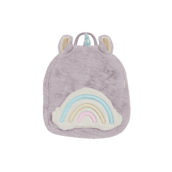 Hopalong Unicorn Backpack - Lilac - Linzis