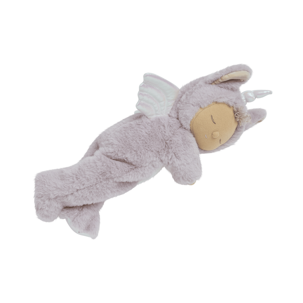 Cozy Dinkums - Unicorn - Sweetpea / Lilac - Linzis