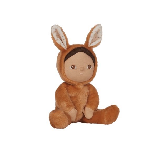 Dinky Dinkum Dolls - Bucky Bunny - Toffee - Linzis