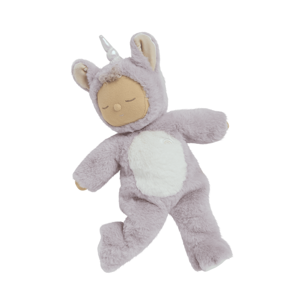 Cozy Dinkums - Unicorn - Sweetpea / Lilac - Linzis