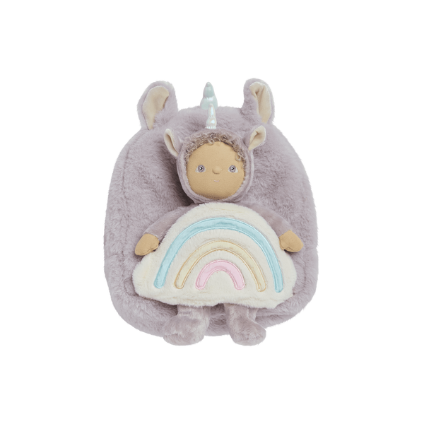 Hopalong Unicorn Backpack - Lilac - Linzis