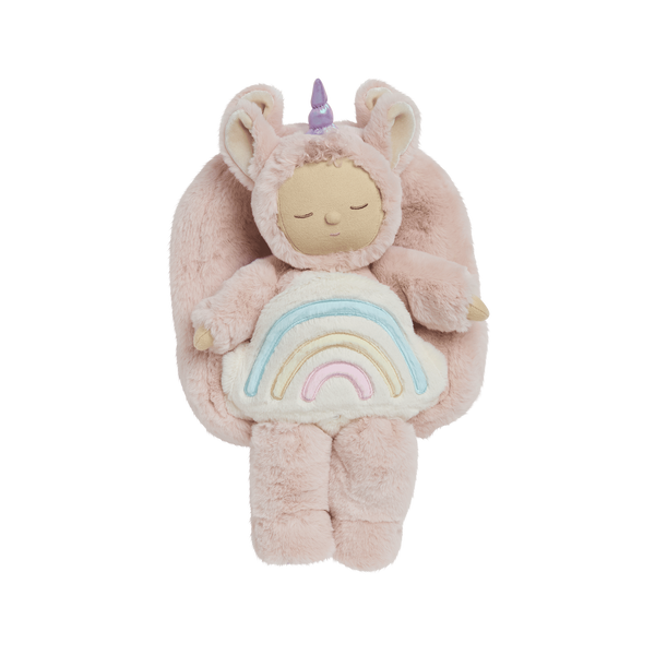 Hopalong Unicorn Backpack - Pink - Linzis