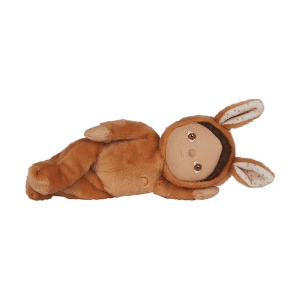 Dinky Dinkum Dolls - Bucky Bunny - Toffee - Linzis
