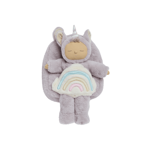 Hopalong Unicorn Backpack - Lilac - Linzis
