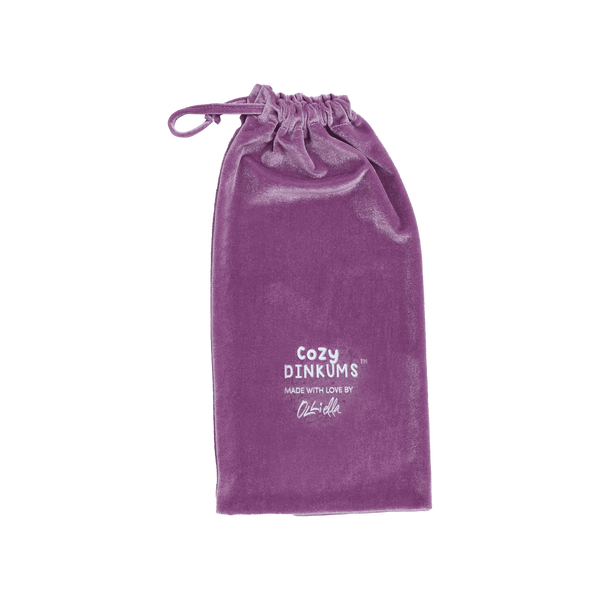 Cozy Dinkums - Unicorn - Sweetpea / Lilac - Linzis