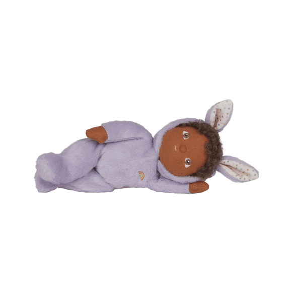 Dinky Dinkum Dolls - Babs Bunny - Purple - Linzis