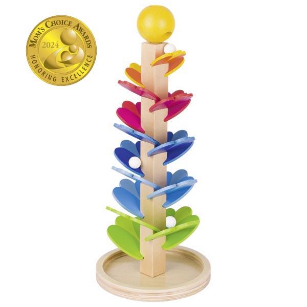 Pagoda marble game - Linzis