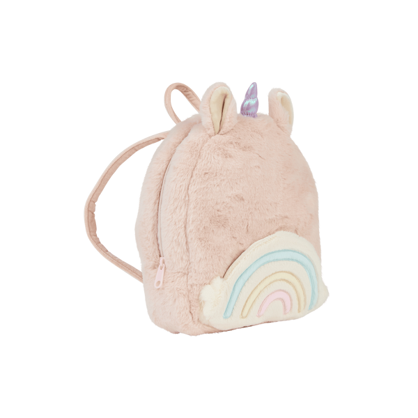 Hopalong Unicorn Backpack - Pink - Linzis