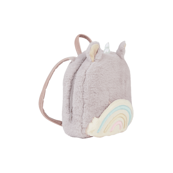 Hopalong Unicorn Backpack - Lilac - Linzis