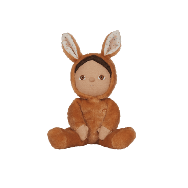 Dinky Dinkum Dolls - Bucky Bunny - Toffee - Linzis