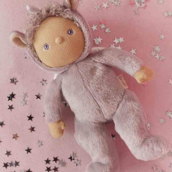 Dinky Dinkums - Unicorns - Uma / Lilac - Linzis