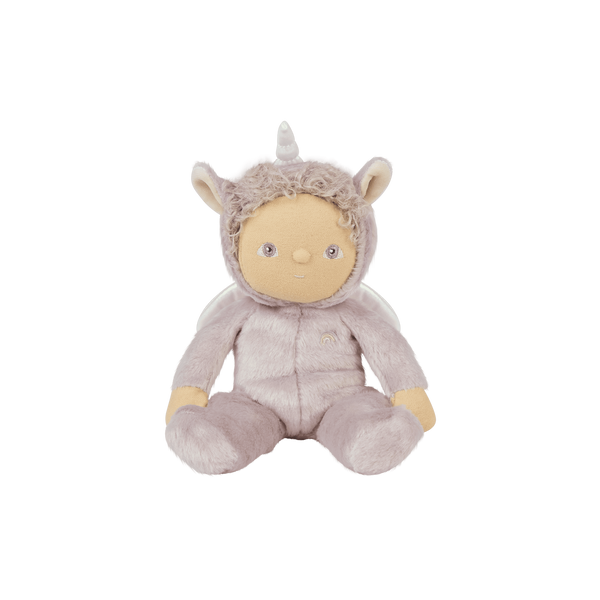 Dinky Dinkums - Unicorns - Uma / Lilac - Linzis