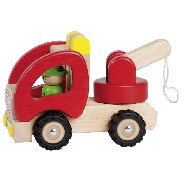Construction Truck - Tow Truck - Linzis