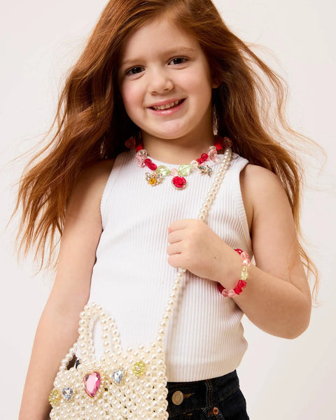 Make It Rosey Mini Bead Kit - Linzis
