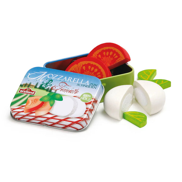 Mozzarella and Tomato - Linzis