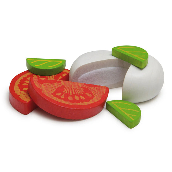 Mozzarella and Tomato - Linzis