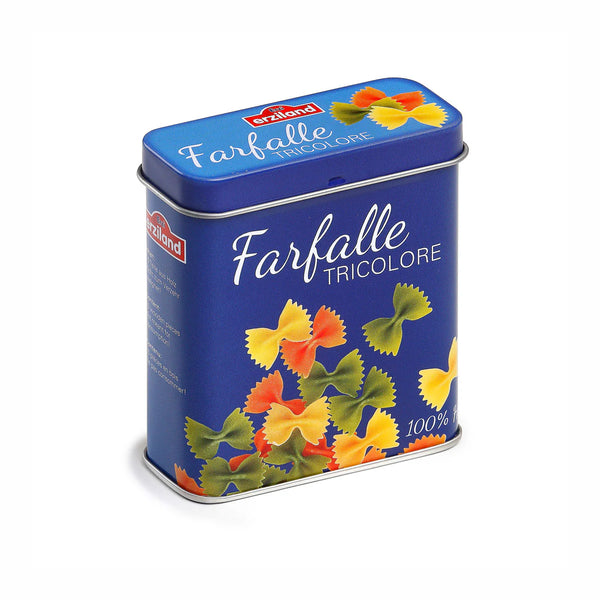 Farfalle in a Tin - Linzis