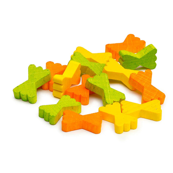 Farfalle in a Tin - Linzis