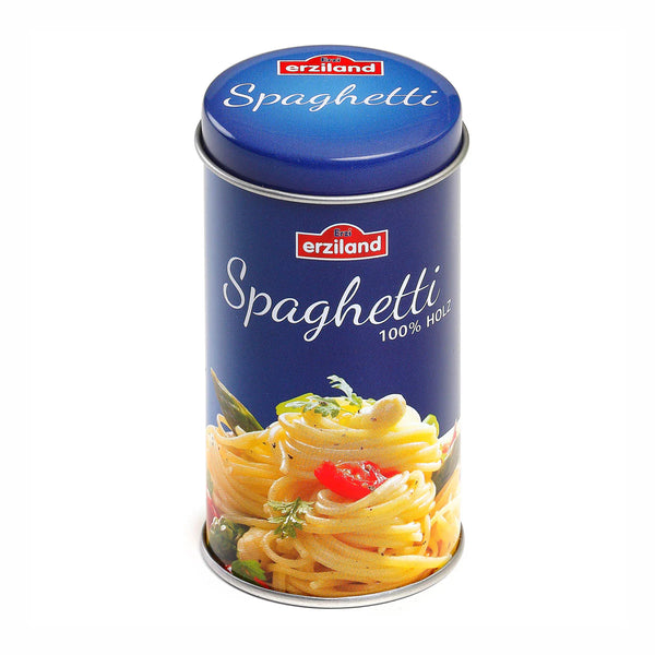 Spaghetti in a Tin - Linzis