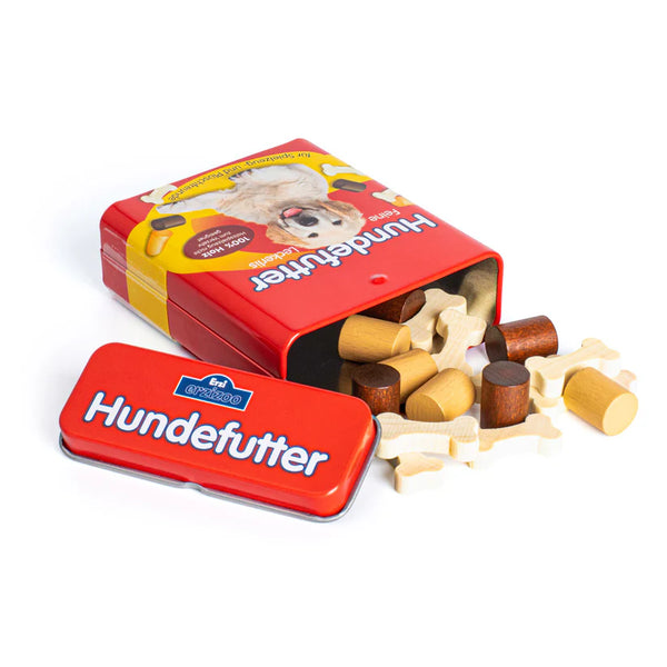 Dog Food in a Tin - Linzis