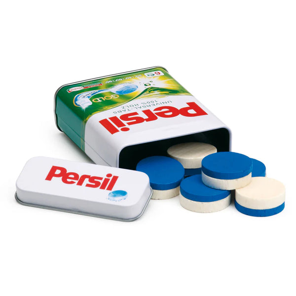 Detergent Tablets Persil in a Tin - Linzis