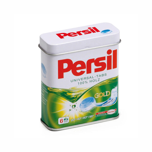 Detergent Tablets Persil in a Tin - Linzis