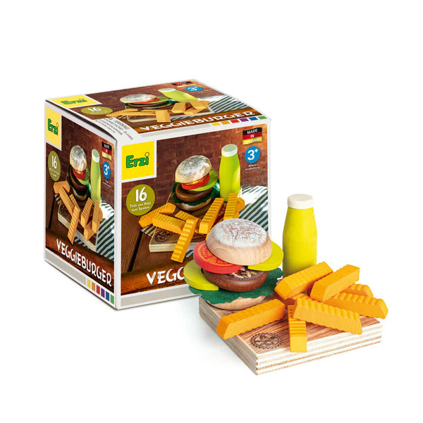Veggie Burger Assortment - Linzis