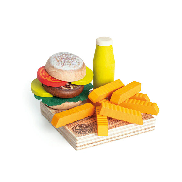 Veggie Burger Assortment - Linzis