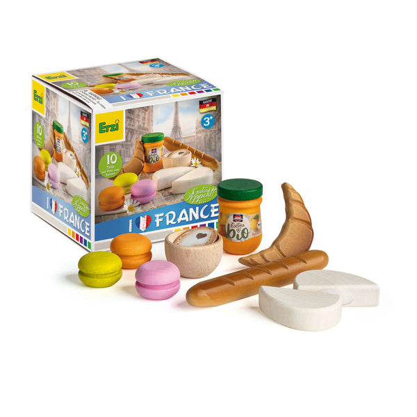 French Assortment - Linzis