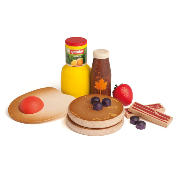 American Breakfast Assortment - Linzis