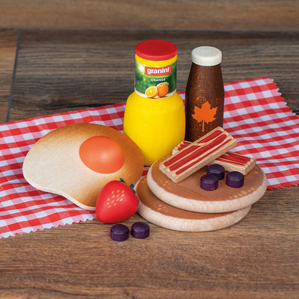 American Breakfast Assortment - Linzis