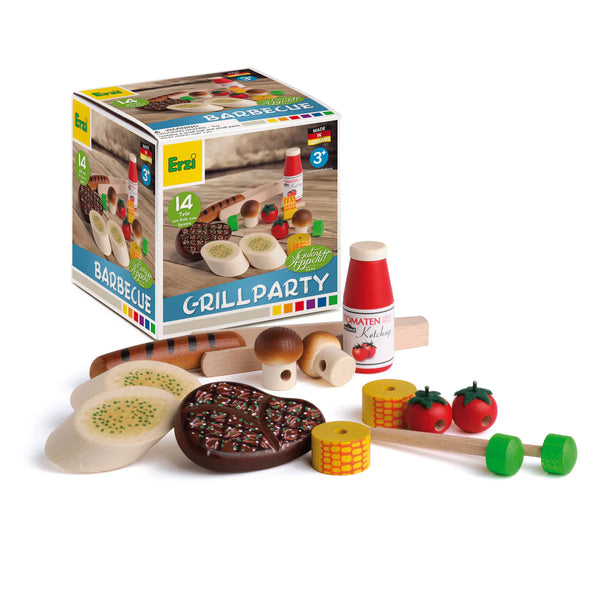Barbecue Assortment - Linzis