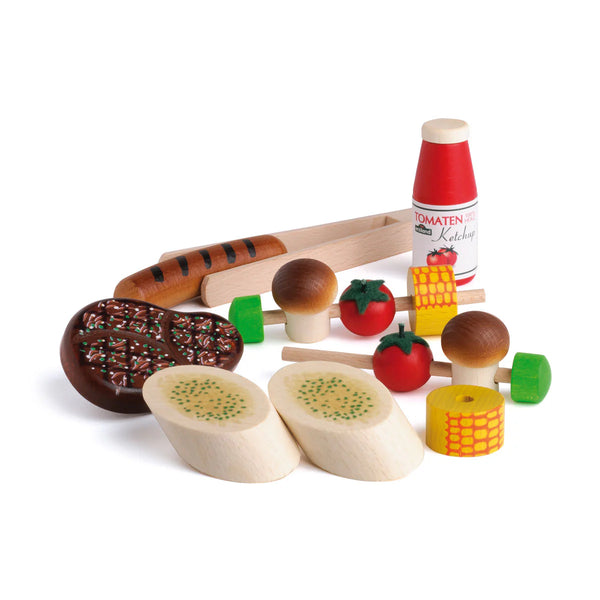 Barbecue Assortment - Linzis