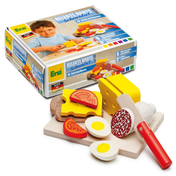 Sandwich Cutting Set - Linzis