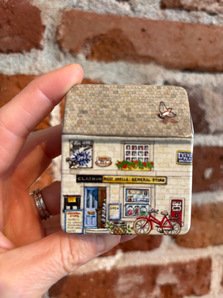 Dana Kubrick's Inside, Outside House Tins - Linzis
