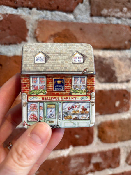Dana Kubrick's Inside, Outside House Tins - Linzis