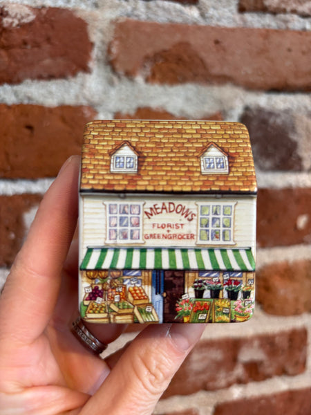 Dana Kubrick's Inside, Outside House Tins - Linzis