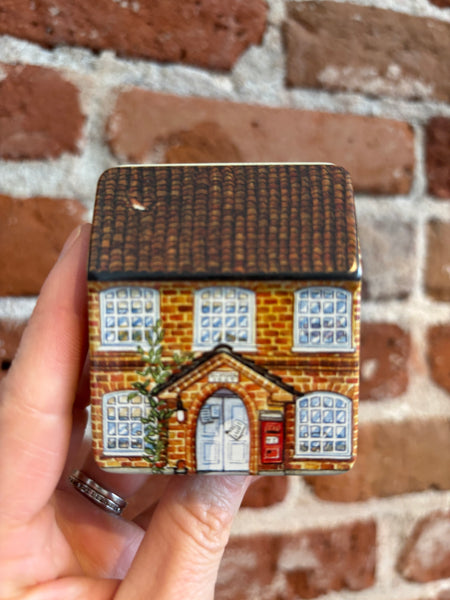 Dana Kubrick's Inside, Outside House Tins - Linzis