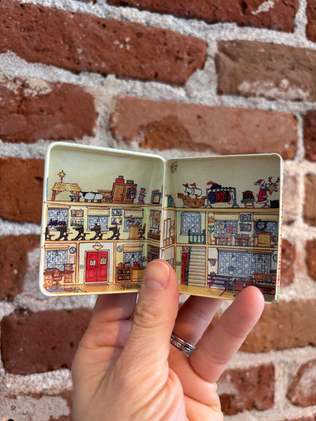 Dana Kubrick's Inside, Outside House Tins - Linzis