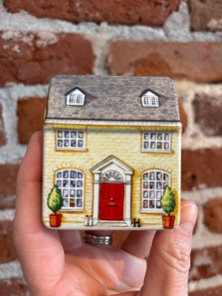 Dana Kubrick's Inside, Outside House Tins - Linzis