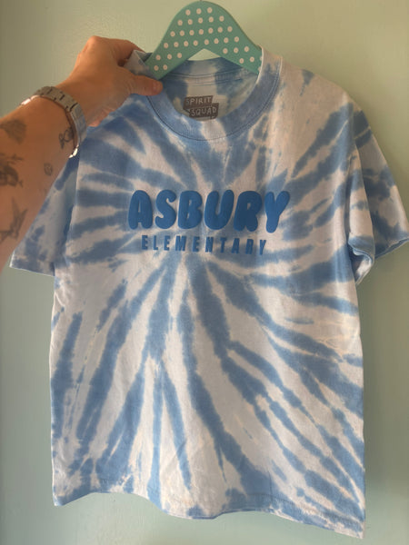 Asbury Puff Tee
