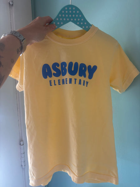 Asbury Puff Tee