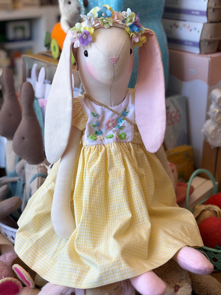 Spring Bunny - Linzis
