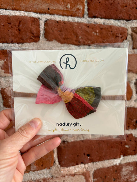 Baby Mess Headband - Linzis