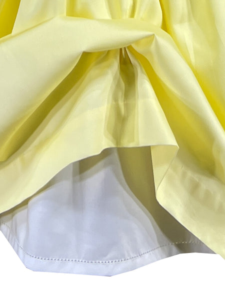 Le Jardin de Pâques Embroidered Dress - Linzis