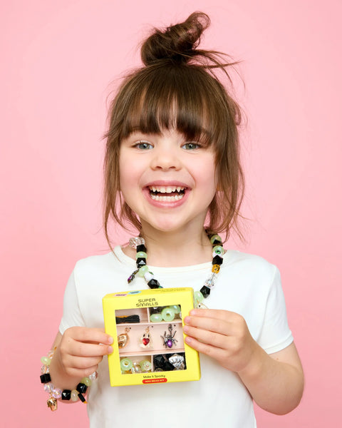 Make It Spooky Mini Bead Kit - Linzis