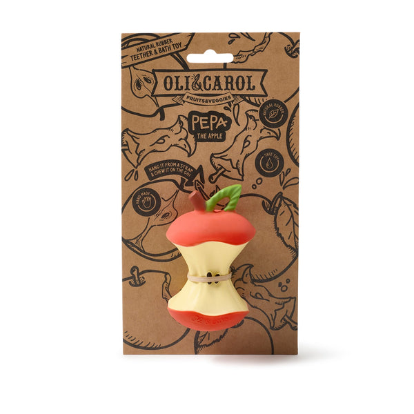 Pepa the Apple - Linzis