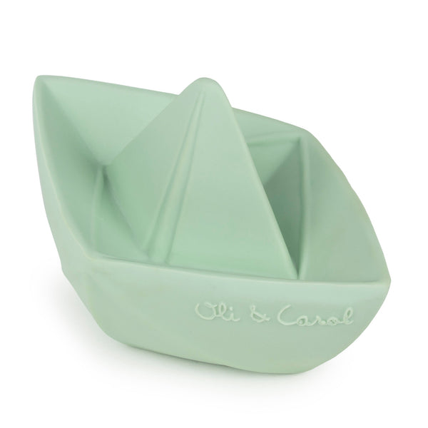 Origami Boat Mint - Linzis