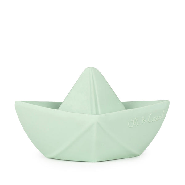 Origami Boat Mint - Linzis