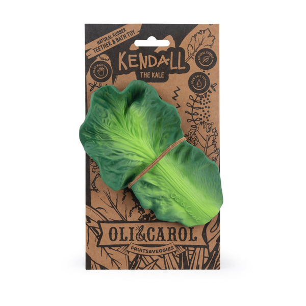 Kendall the Kale - Linzis